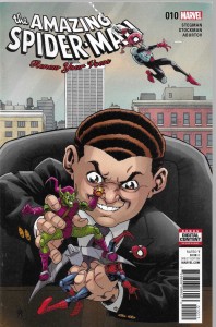 Amazing Spider-man : Renew Your Vows 10/2017