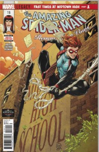 Amazing Spider-man : Renew Your Vows 16/2018