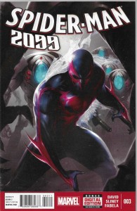 Spider-man 2099  3/2014