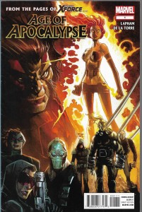 Age of Apocalypse 1/2012