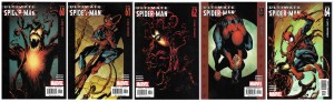 Ultimate Spider-man : Carnage 1-5/2004