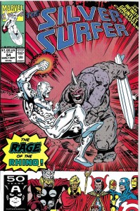 Silver Surfer 54/1991 