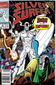 Silver Surfer 53/1991 