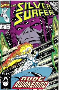 Silver Surfer 51/1991 