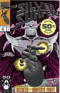 Silver Surfer 50/1991 