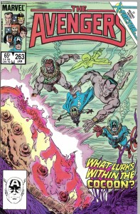 Avengers 263/1986