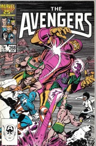 Avengers 268/1986