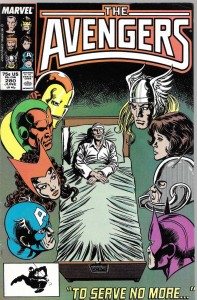 Avengers 280/1987