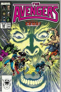 Avengers 285/1987
