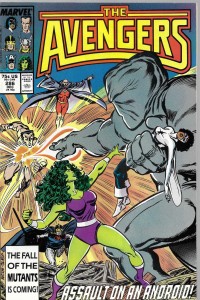 Avengers 286/1987