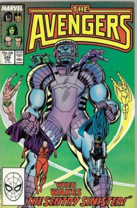 Avengers 288/1988