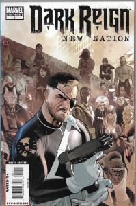 Dark Reign : New Nation 1/2009  1shot