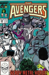 Avengers 289/1988