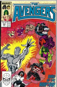 Avengers 290/1988