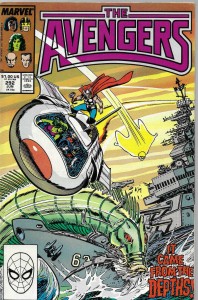 Avengers 292/1988