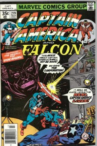 Captain America 219/1978