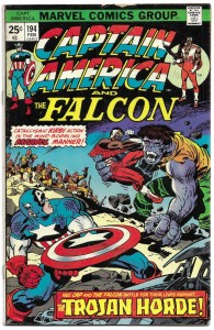 Captain America 194/1976