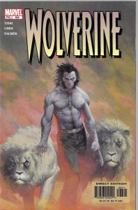 Wolverine 184/2003