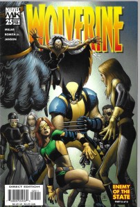 Wolverine 25/2005