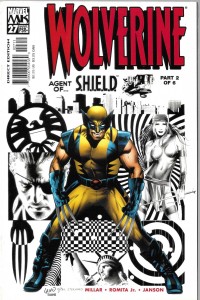 Wolverine 27/2005