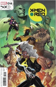 X-Men Red 14/2023