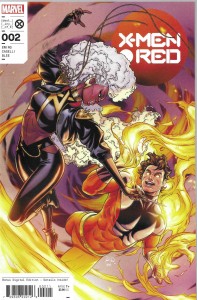 X-Men Red 2/2022