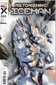 Astonishing Iceman 5/2024