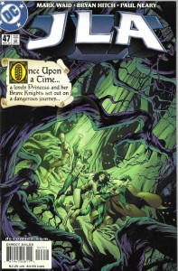 JLA : The Queen of Fables 1-3/2000