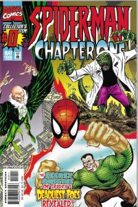 Spider-man : Chapter One 0/1999