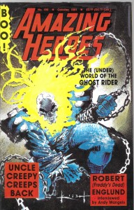 Amazing Heros 195/1991
