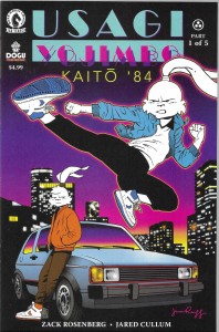 Usagi Yojimbo : Kaito '84 1/2026