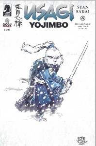 Usagi Yojimbo : Ice and Snow 1/2023 Skottie Young
