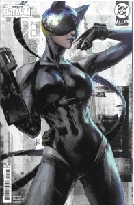 Absolute Batman 13/2025  Artgerm