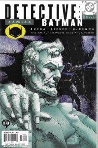 Batman Detective Comics 774/2002