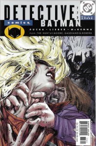 Batman Detective Comics 773/2002 