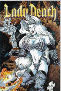 Lady Death III : The Odyssey 2/1996