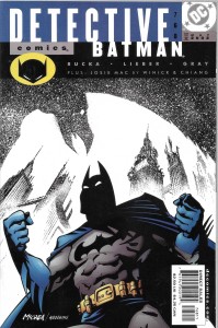 Batman Detective Comics 768/2002