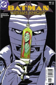 Batman Gotham Knights 62/2005