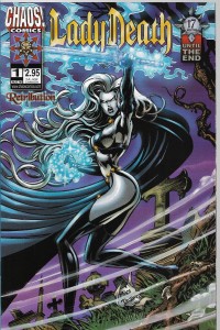 Lady Death : Retribution 1/1998