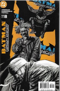 Batman Gotham Knights 52/2004