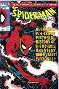 Spider-man Saga 1/1991