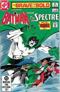 The Brave & the Bold 199/1983