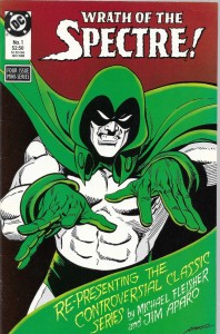 Wrath of the Spectre 1/1988
