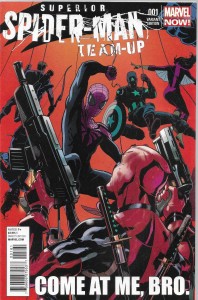 Superior Spider-man Team-up 1/2013