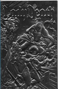 Lady Death IV : The Crucible 1/1996 FOIL