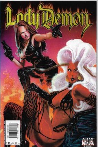Lady Demon 2/2000