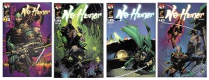 No Honor 1-4/2001