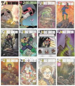 Judge Dredd 1-12/2015