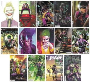 The Joker 1-14/2021 + Annual 1