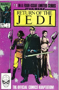 Star Wars : Return of the Jedi 1-2/1983